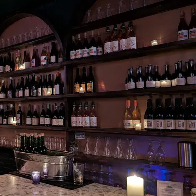 Soda Club restaurant