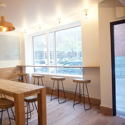 Springbone Kitchen restaurant