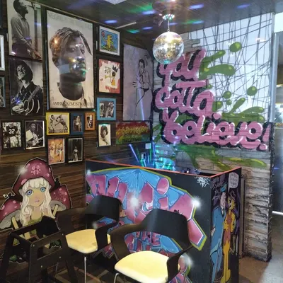 Urban Vegan Kitchen restaurant