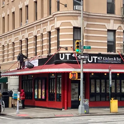 UT47 Kitchen & Bar restaurant