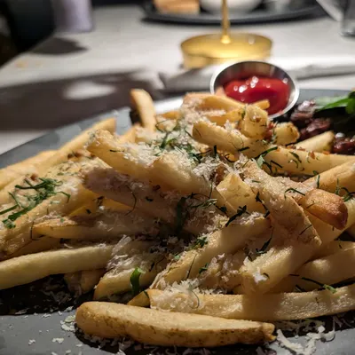 Willow Vegan Bistro restaurant