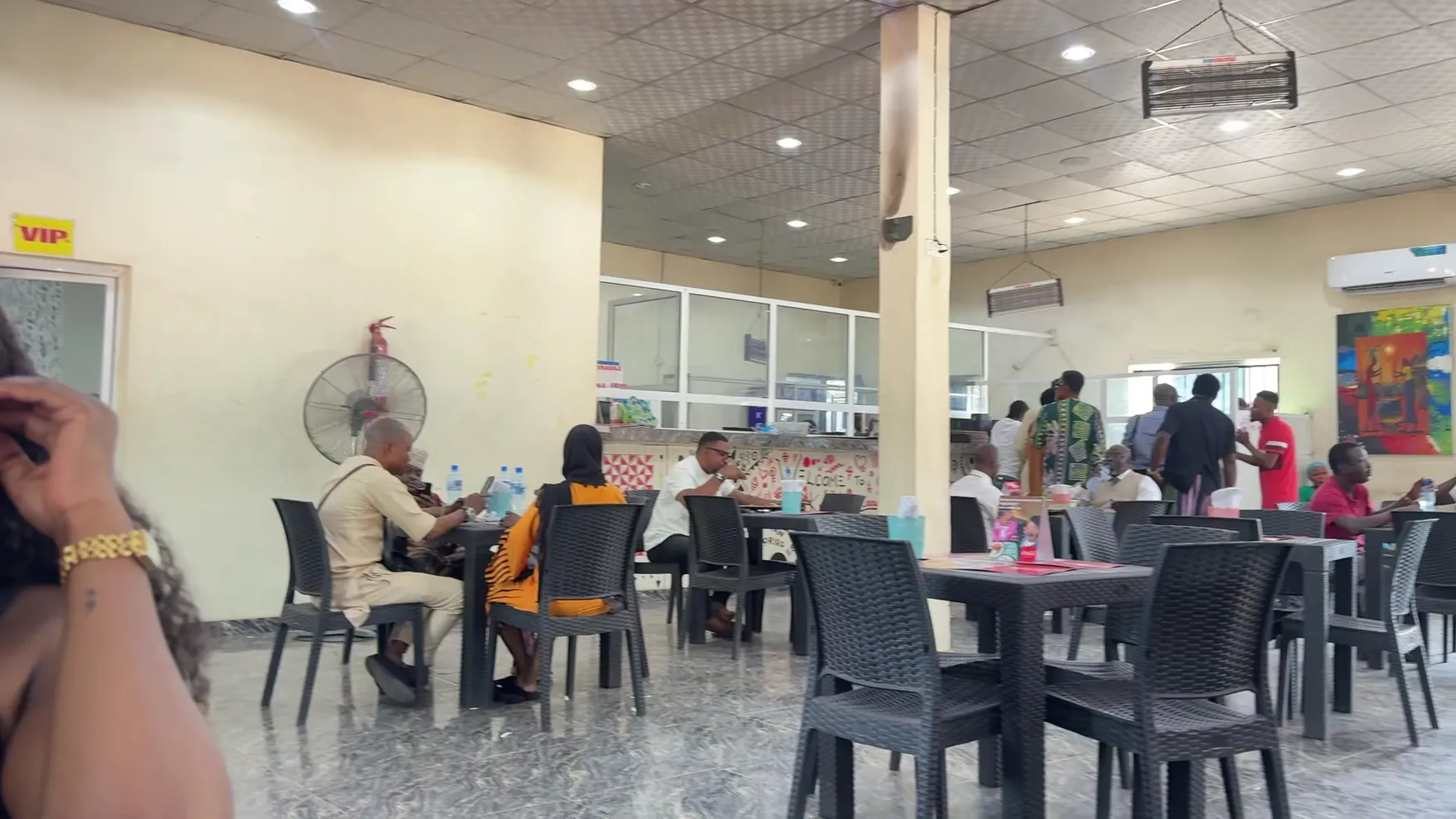 24 hours Restaurant restaurant in Ogun State