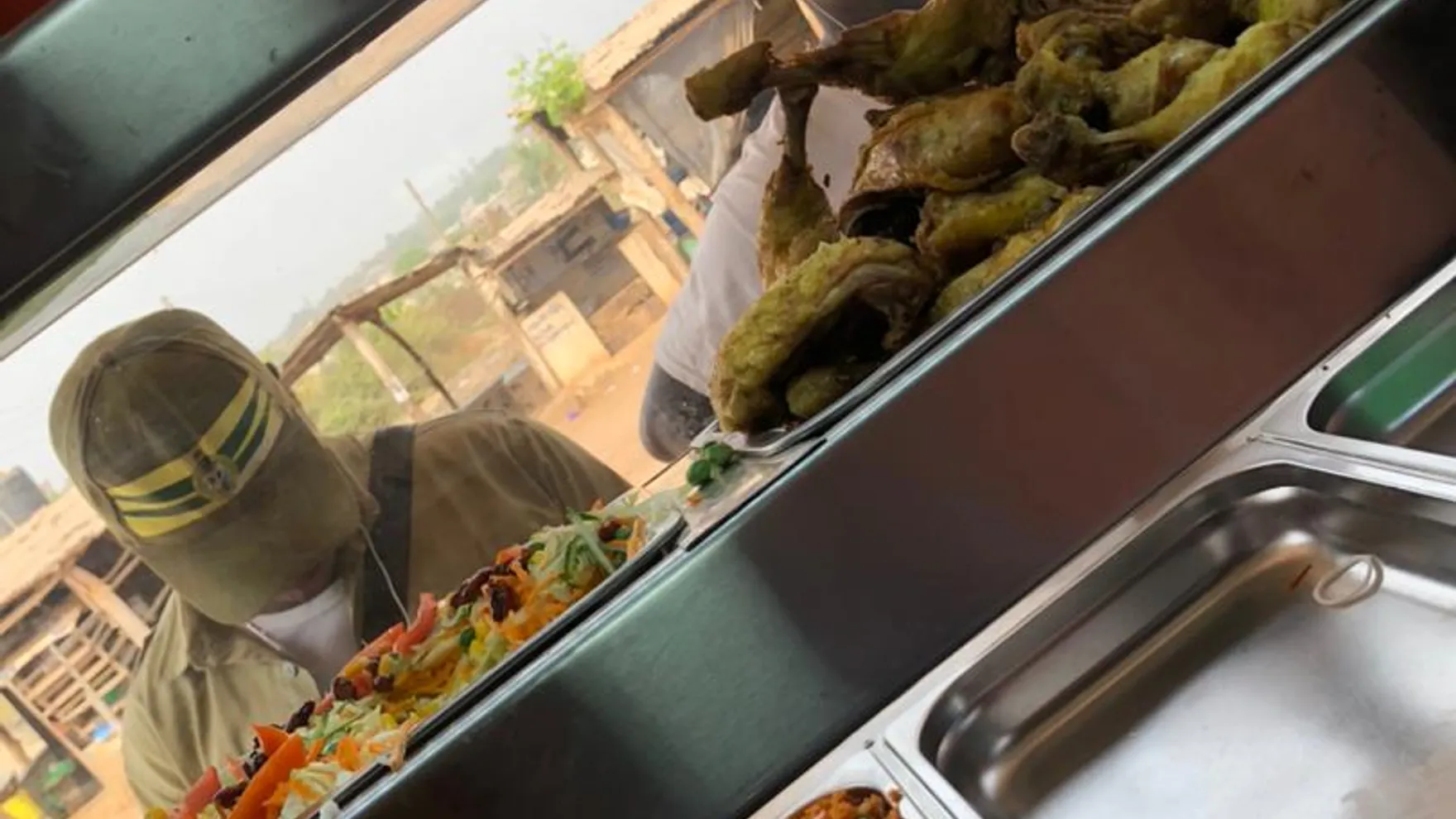 Breadwrapz foods restaurant in Ogun State