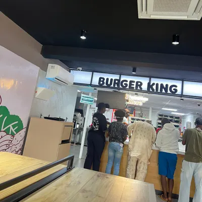 Burger King, Oke Ilewo restaurant