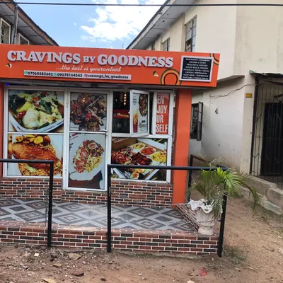 Cravings By Goodness restaurant