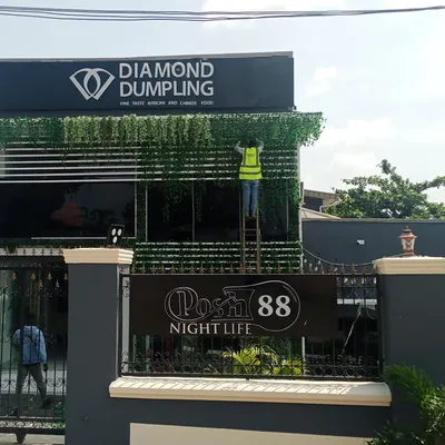 Diamond Dumpling Restaurant and Lounge Abeokuta restaurant