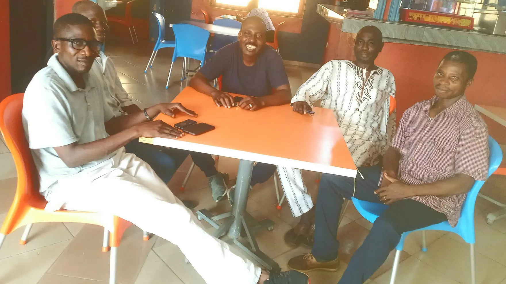 Dishes Eatery restaurant in Ogun State