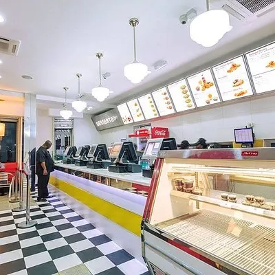P&P fast food and restaurant restaurant