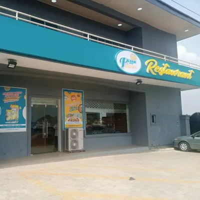 Pizza And Pastries restaurant