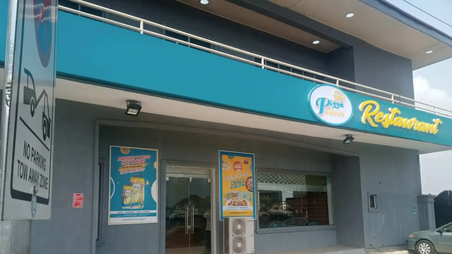 Pizza And Pastries restaurant in Ogun State