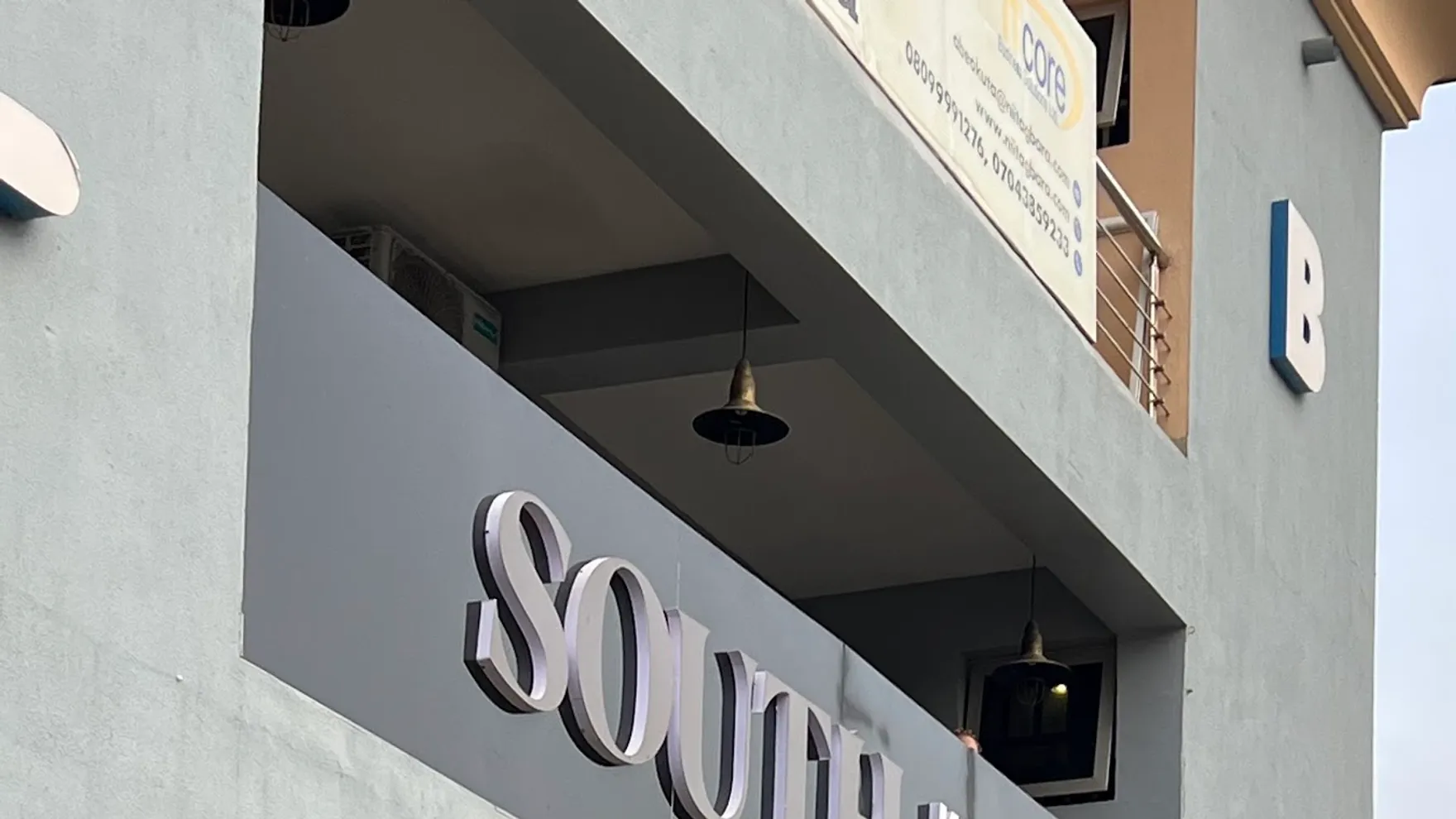 South Kitchen & Lounge restaurant in Ogun State