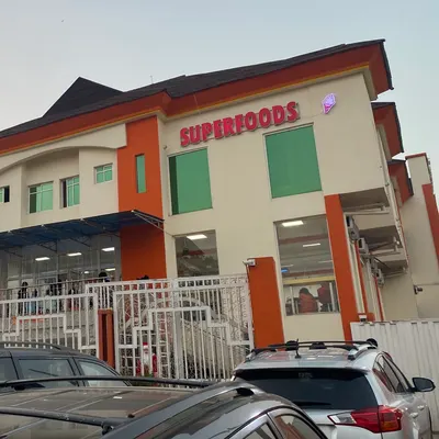 Superfoods restaurant