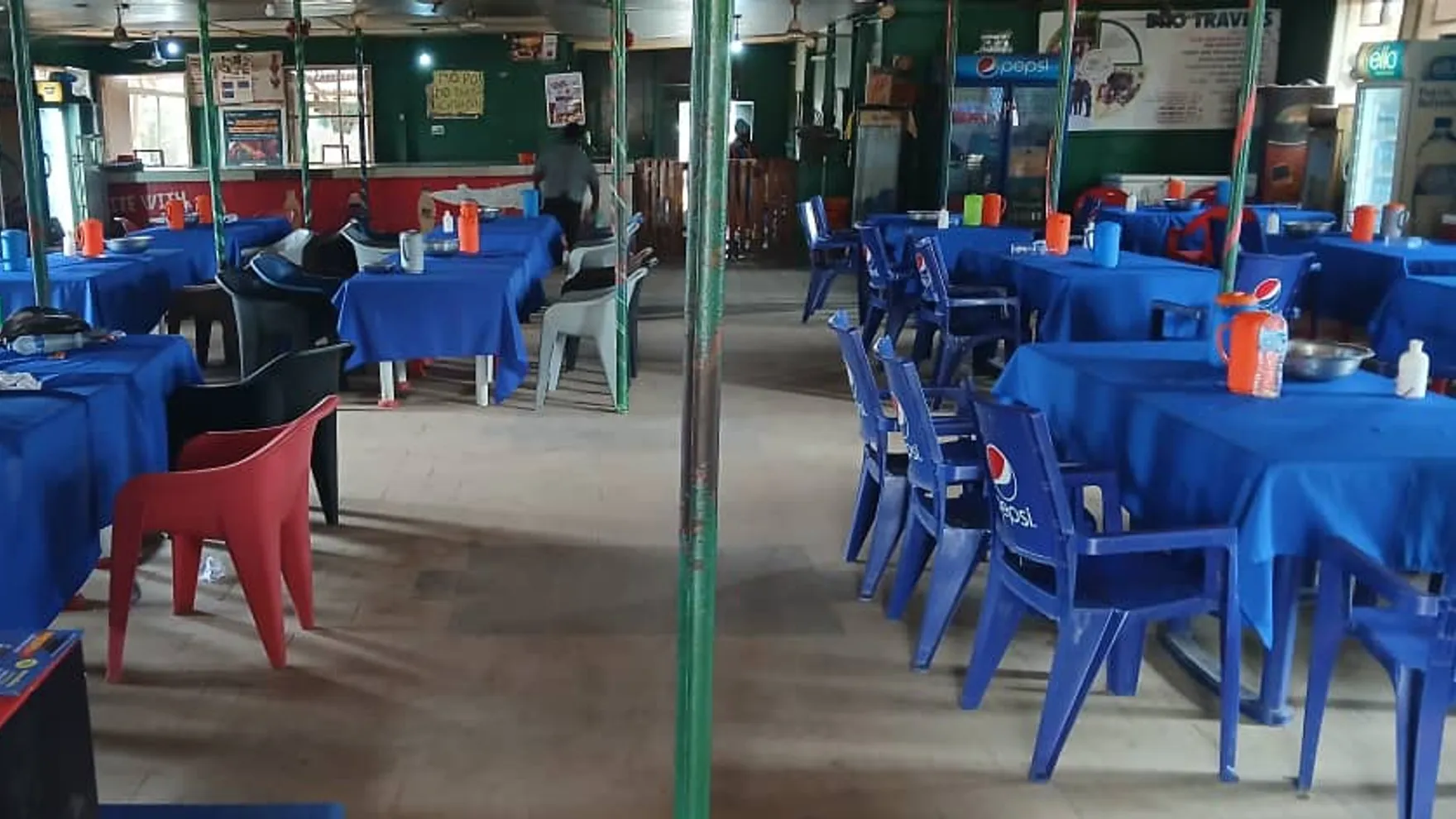 Surulere Food Canteen restaurant in Ogun State
