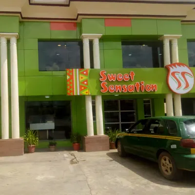Sweet Sensations Confectionary restaurant