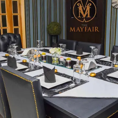 The Mayfair Executive restaurant
