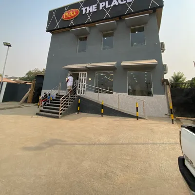 The Place Restaurant Abeokuta (Oke-ilewo) restaurant