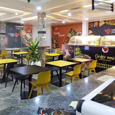 Belloni's Place Eatery Akure restaurant