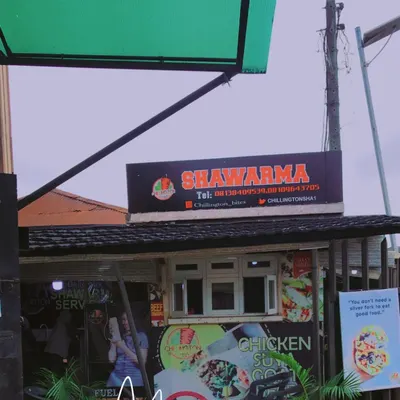 Chillington Bites restaurant