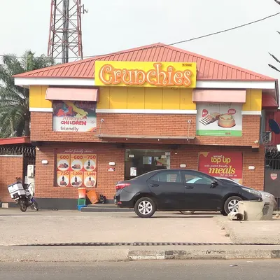 Crunchies Fried Chicken Akure, Oyemekun Rd. Ondo restaurant