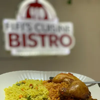 Fifi's cuisine bistro restaurant