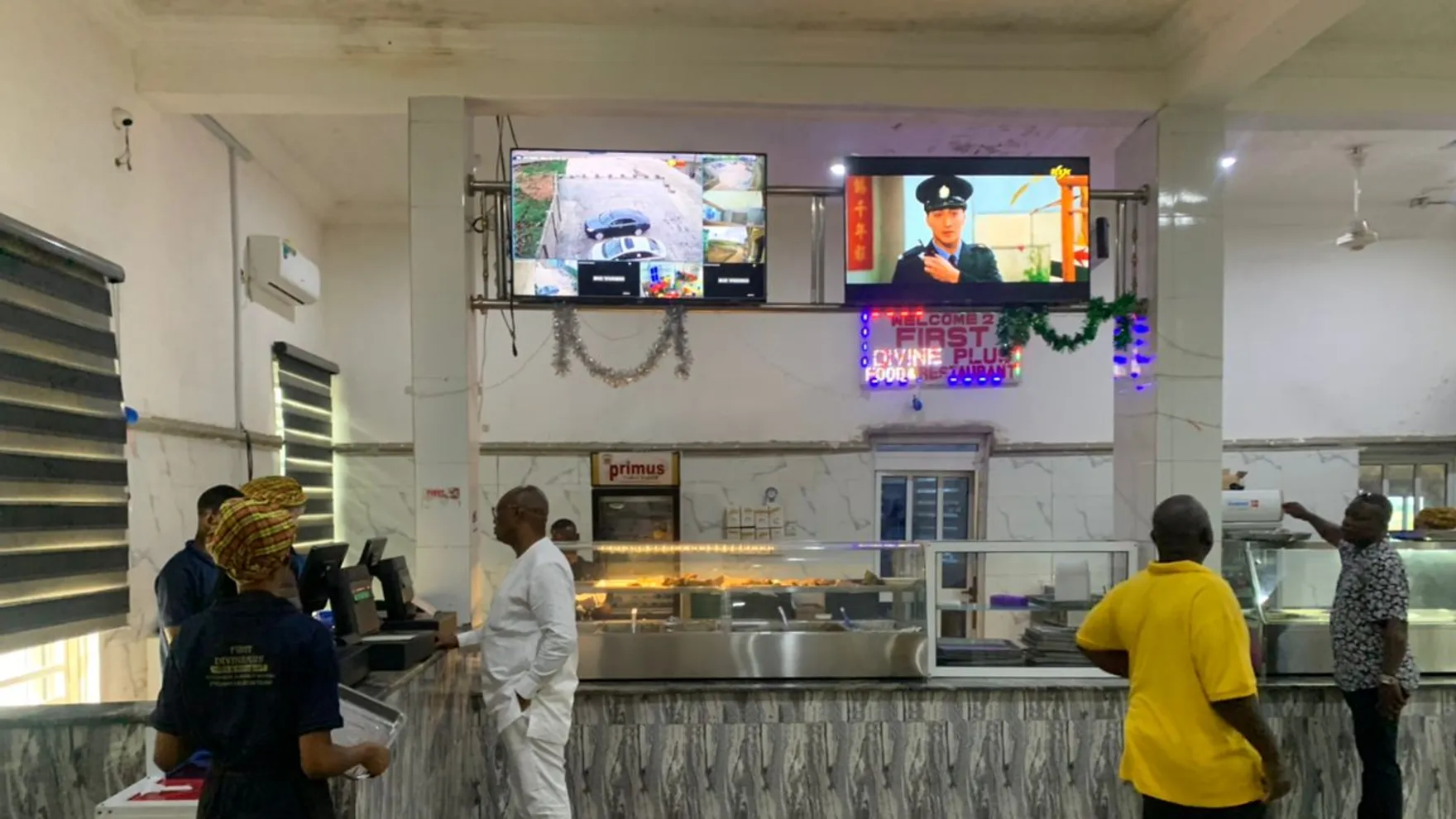 First Divine Plus Restaurant restaurant in Ondo