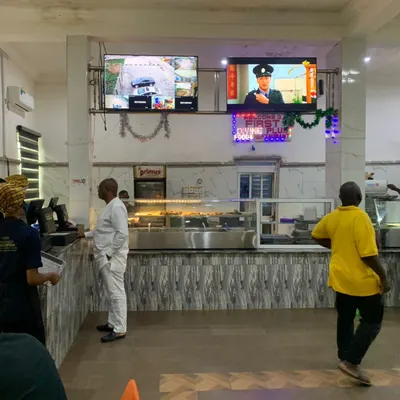 First Divine Plus Restaurant restaurant