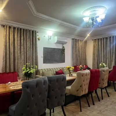 Gorge De Confiance Restaurant & Spa restaurant