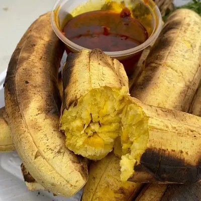 Healthy lunch (Best boli and fish spot in Akure) restaurant