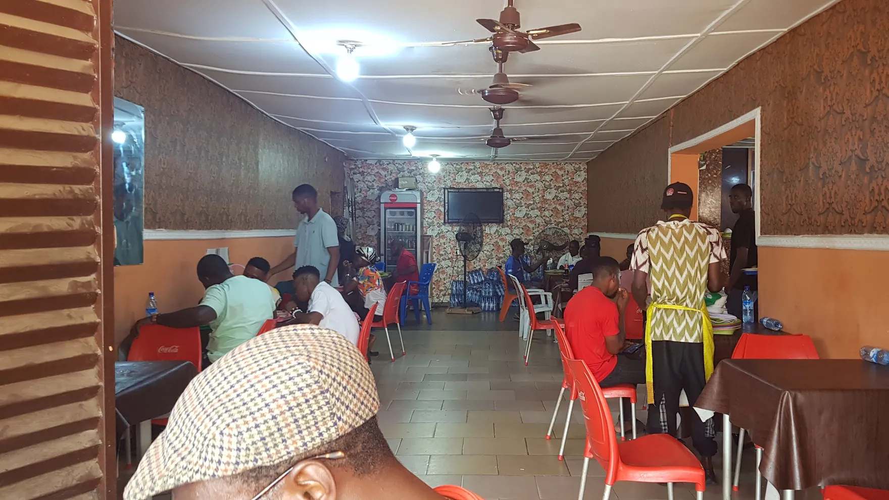 Ifeoma Restaurant restaurant in Ondo