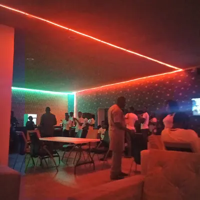 LAH Kitchen And Lounge restaurant
