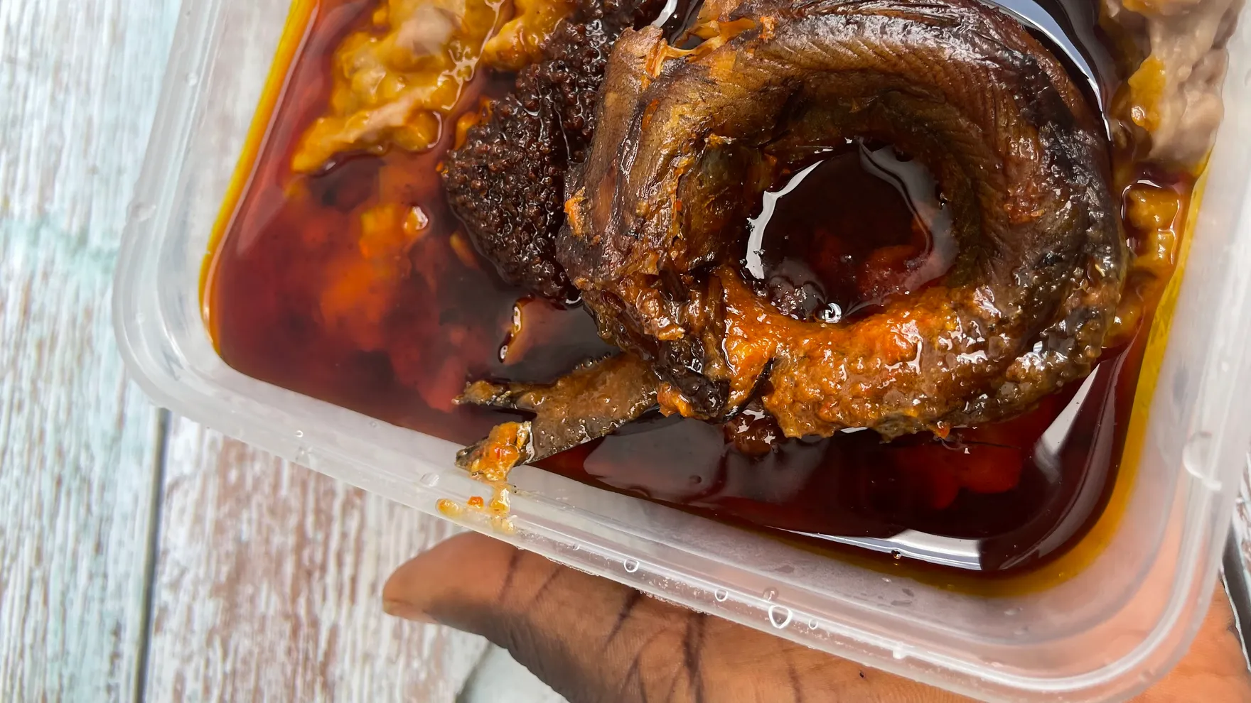 Sisi elewa foods restaurant in Ondo