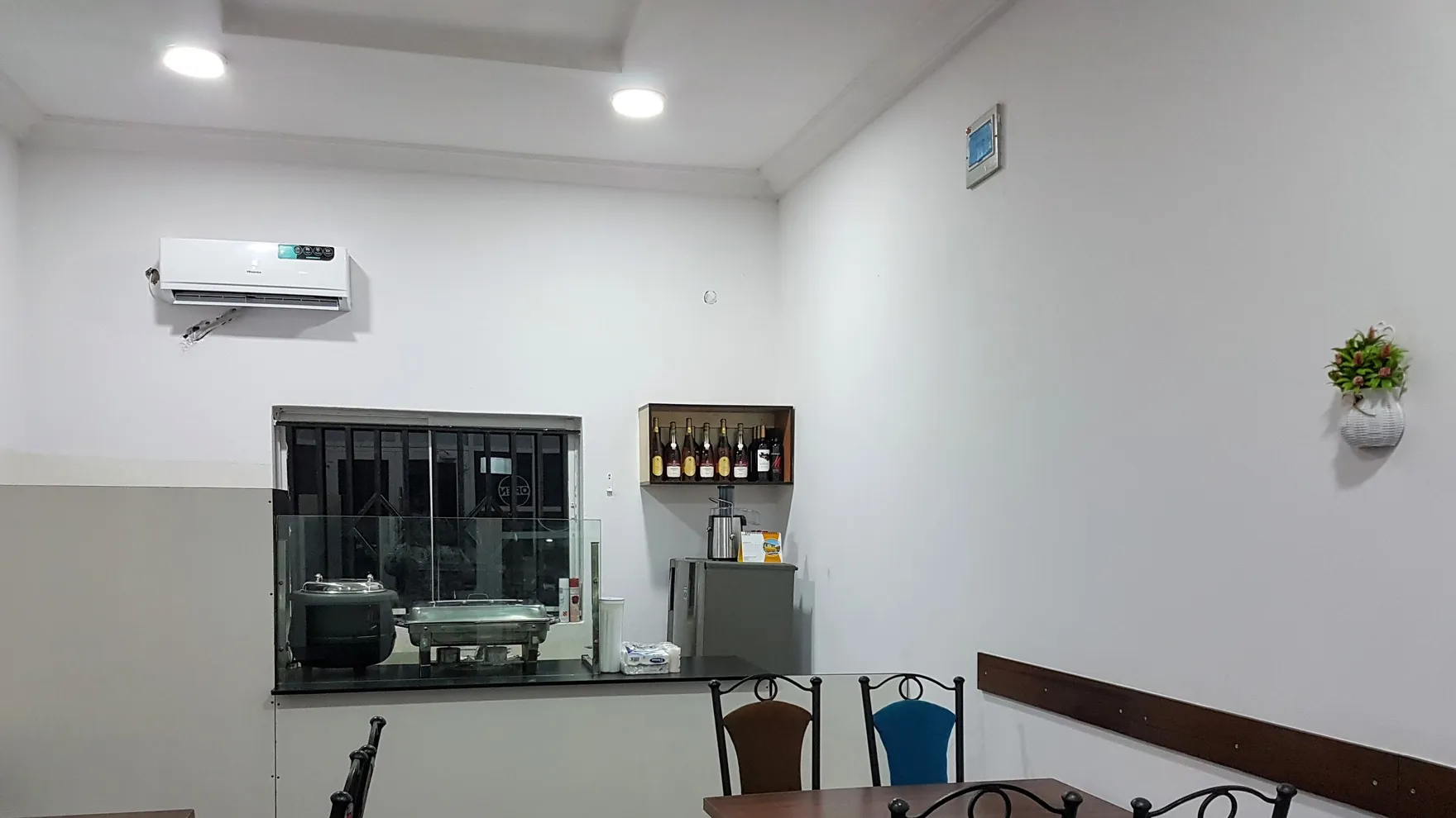 Rhemas Kitchen restaurant in Lagos