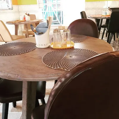 Dak Real Garden restaurant — photo: Dak Real Garden (業主)