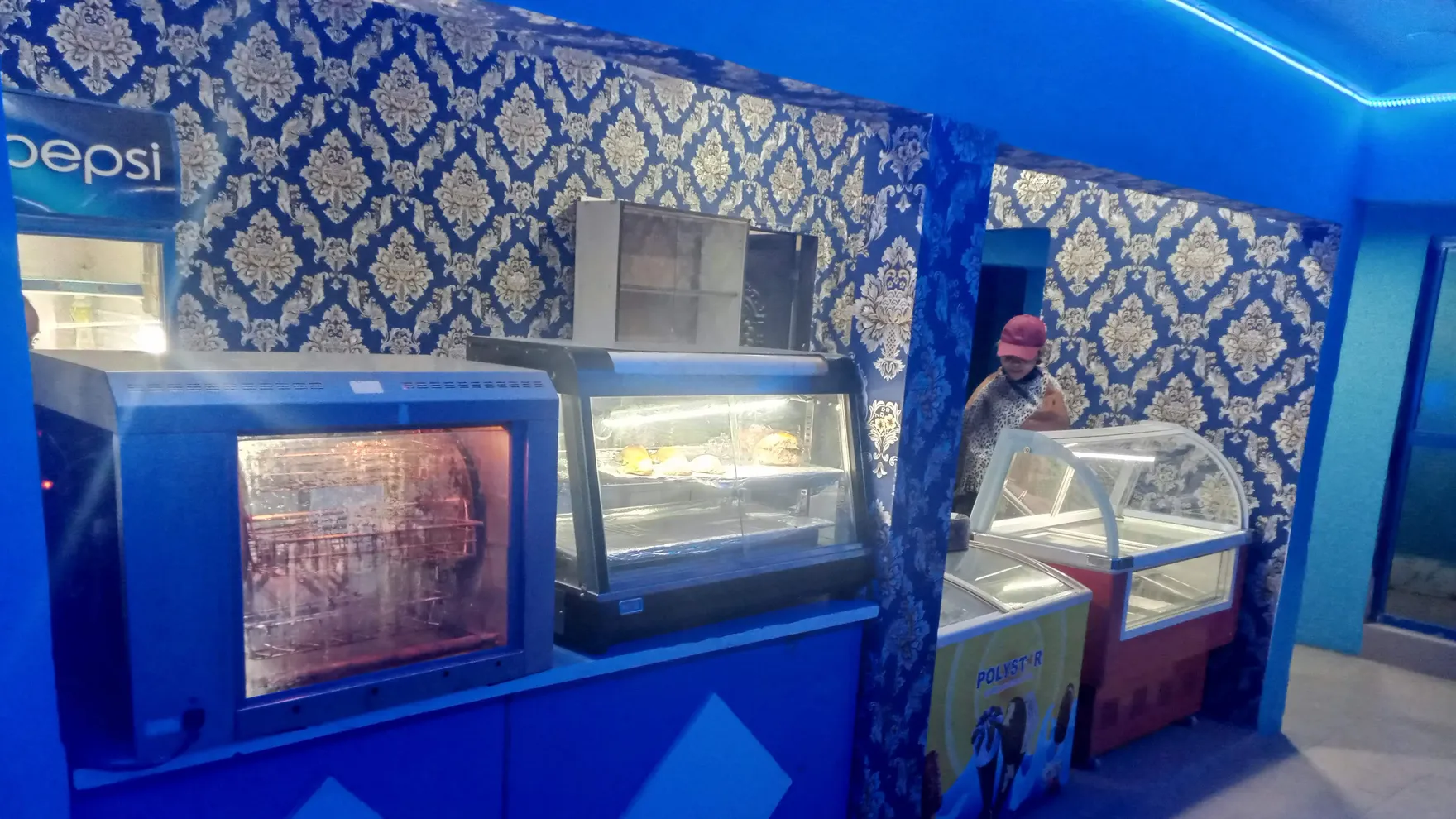 Mac Dalas Restaurant & Catering Sevices restaurant in Bauchi