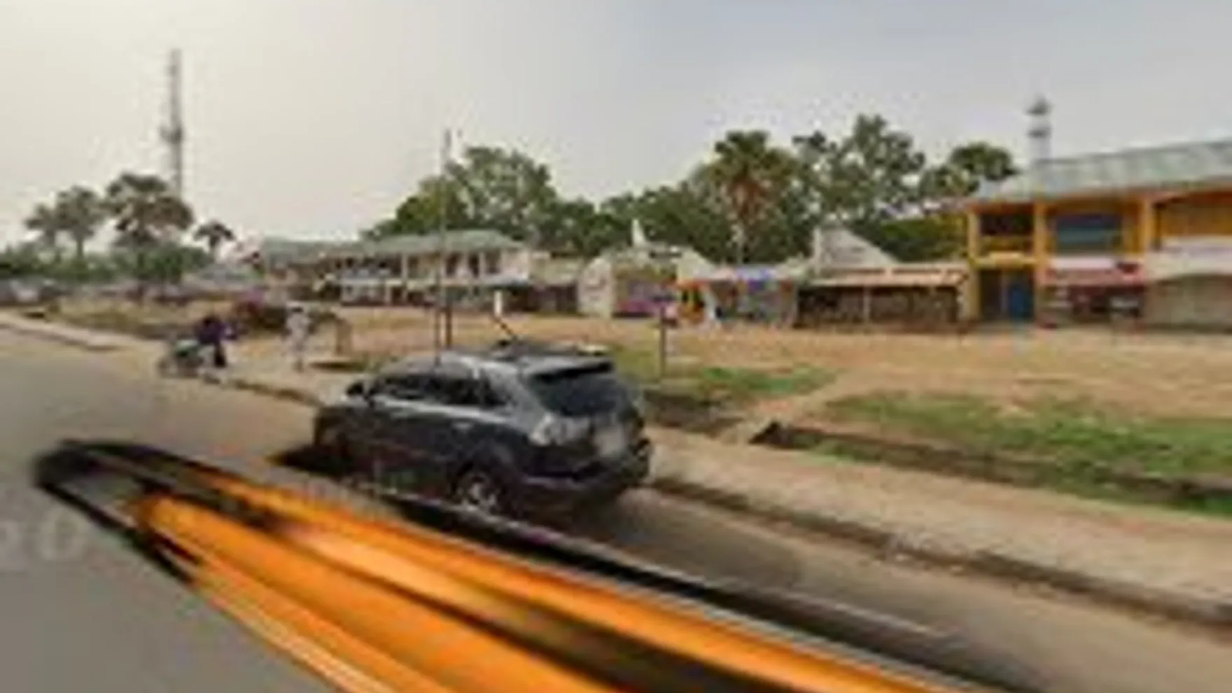 Pavilion Restaurant restaurant in Bauchi