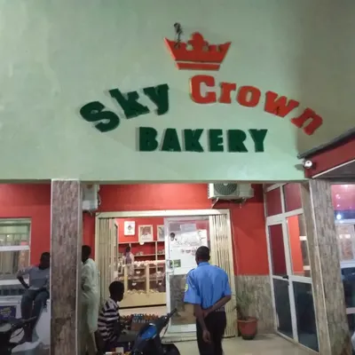 Sky Crown Bakery restaurant — photo: Sky Crown Bakery (業主)
