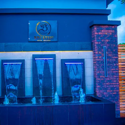 Breathe Restaurant and lounge restaurant
