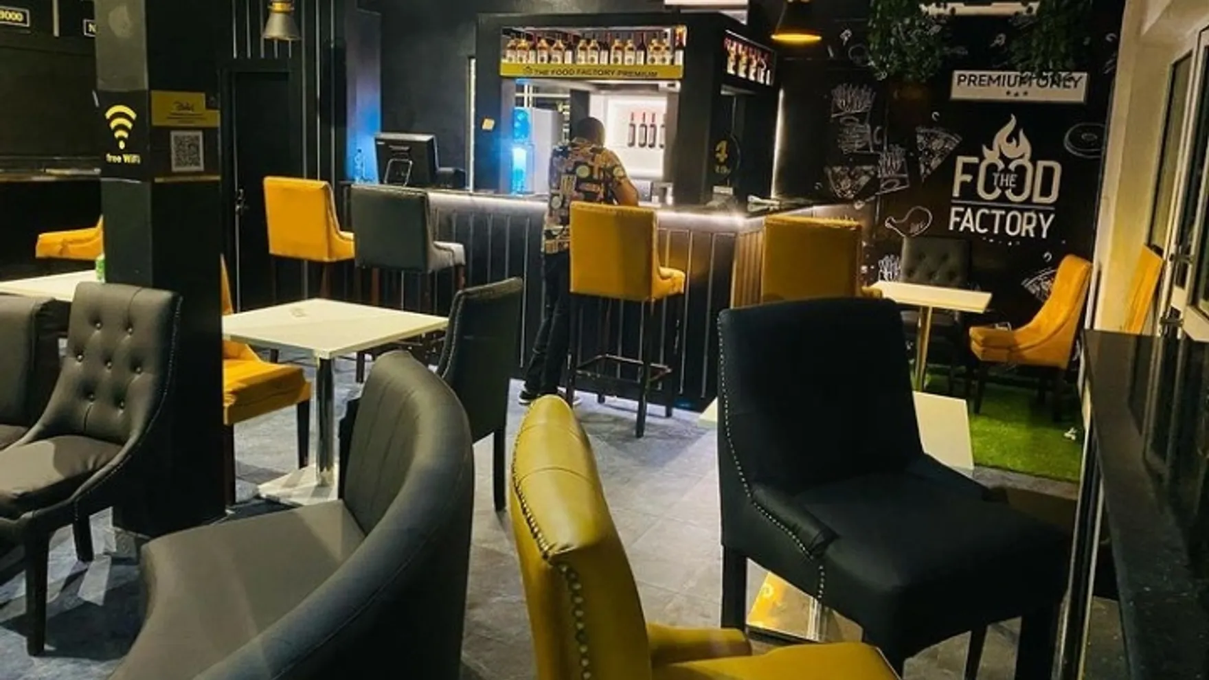 Food Factory Enugu restaurant in Enugu