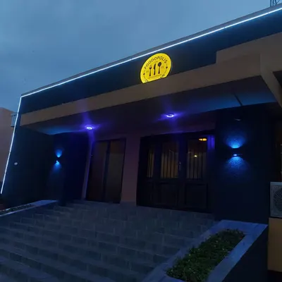 Foodopolis Enugu restaurant