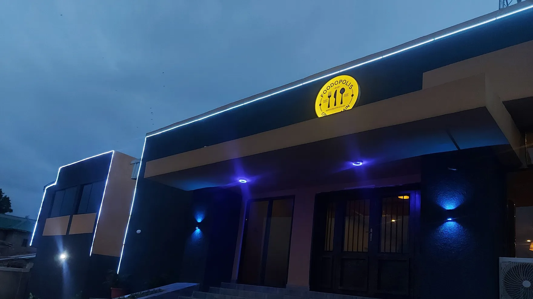Foodopolis Enugu restaurant in Enugu