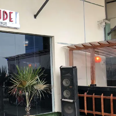 Latitude Café and Lounge restaurant
