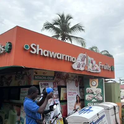 Ntachi osa restaurant