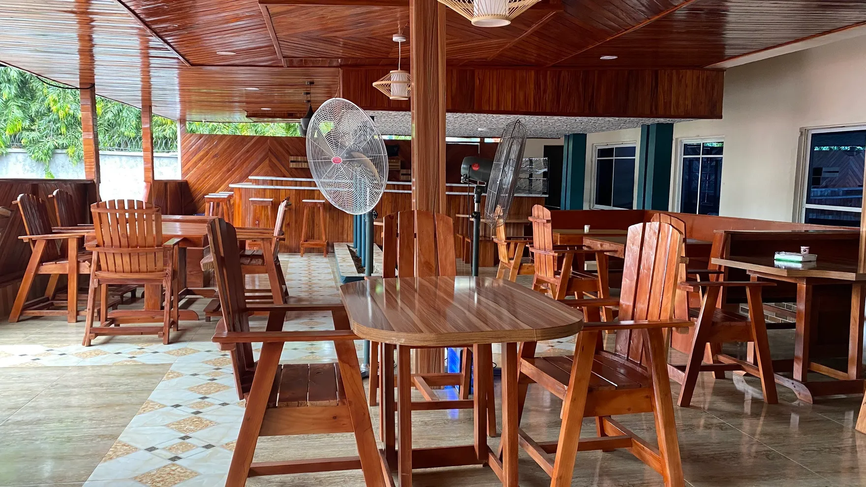 OOMA Kitchen restaurant in Enugu