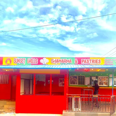 Sunset Grills Shawarma and Restaurants restaurant