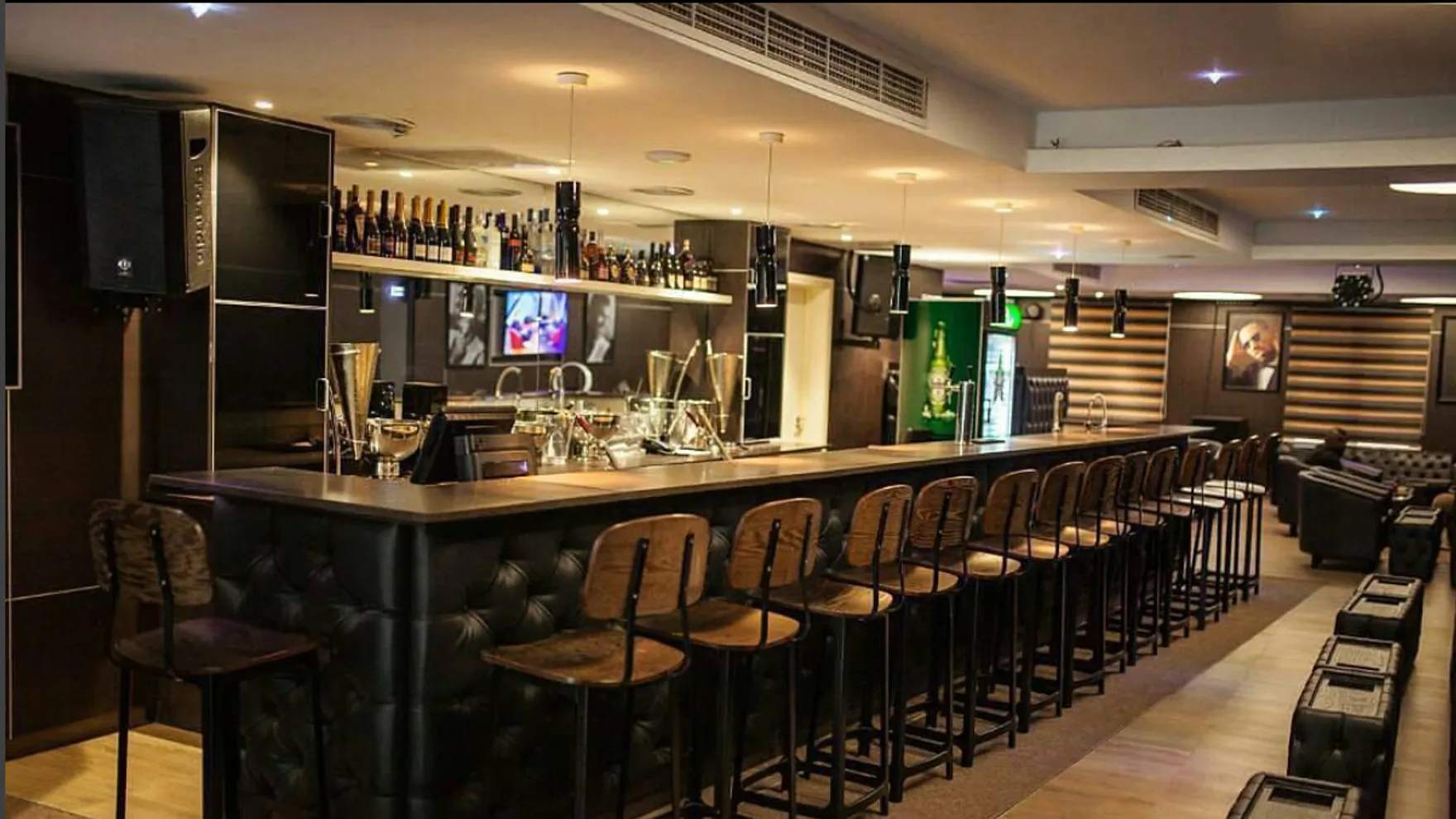 The Base Landmark restaurant in Enugu