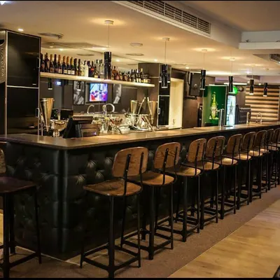The Base Landmark restaurant