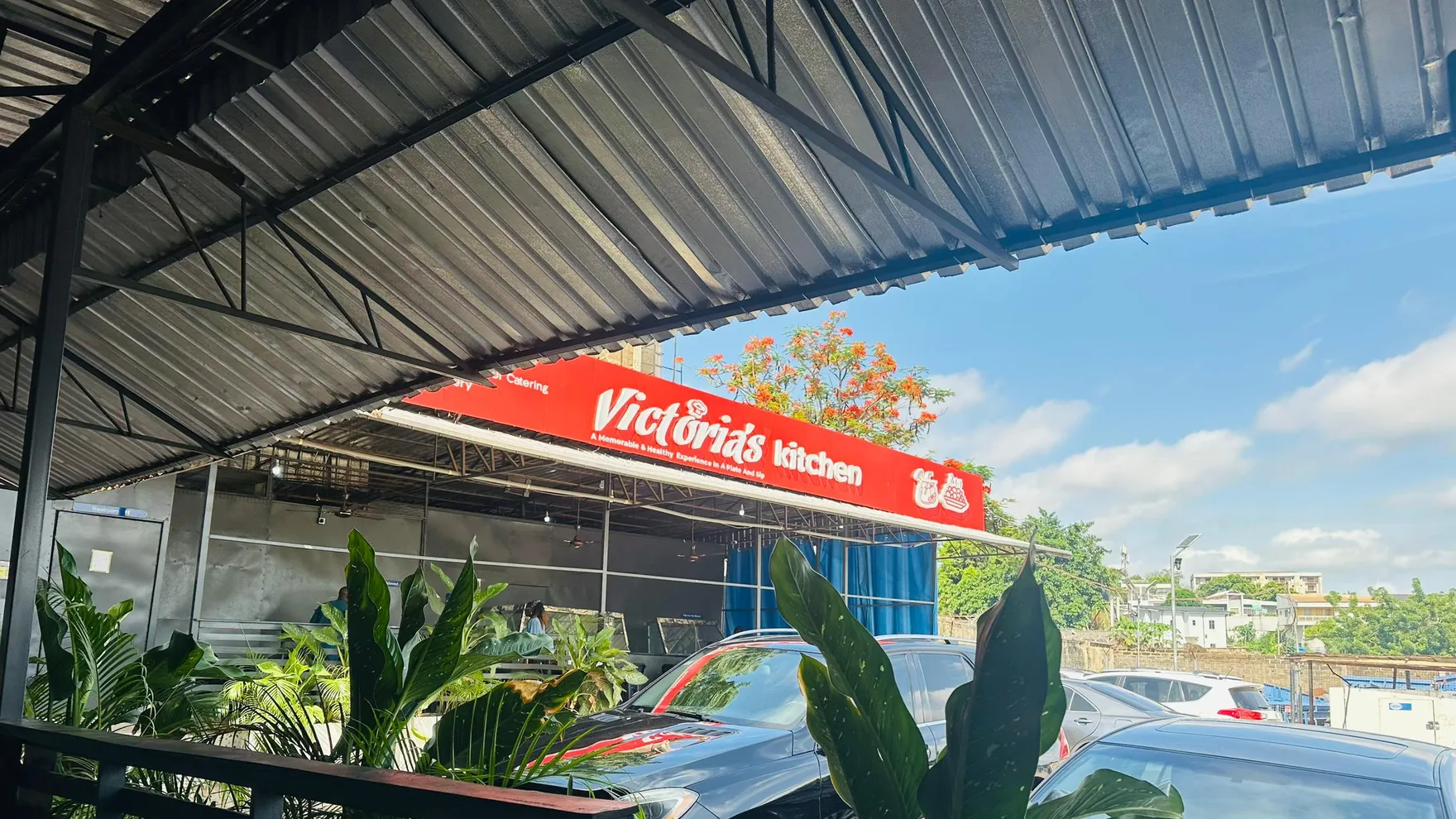 VICTORIA'S KITCHEN | Best Homemade Food & Restaurant in Enugu | Catering & Food Delivery Services restaurant in Enugu