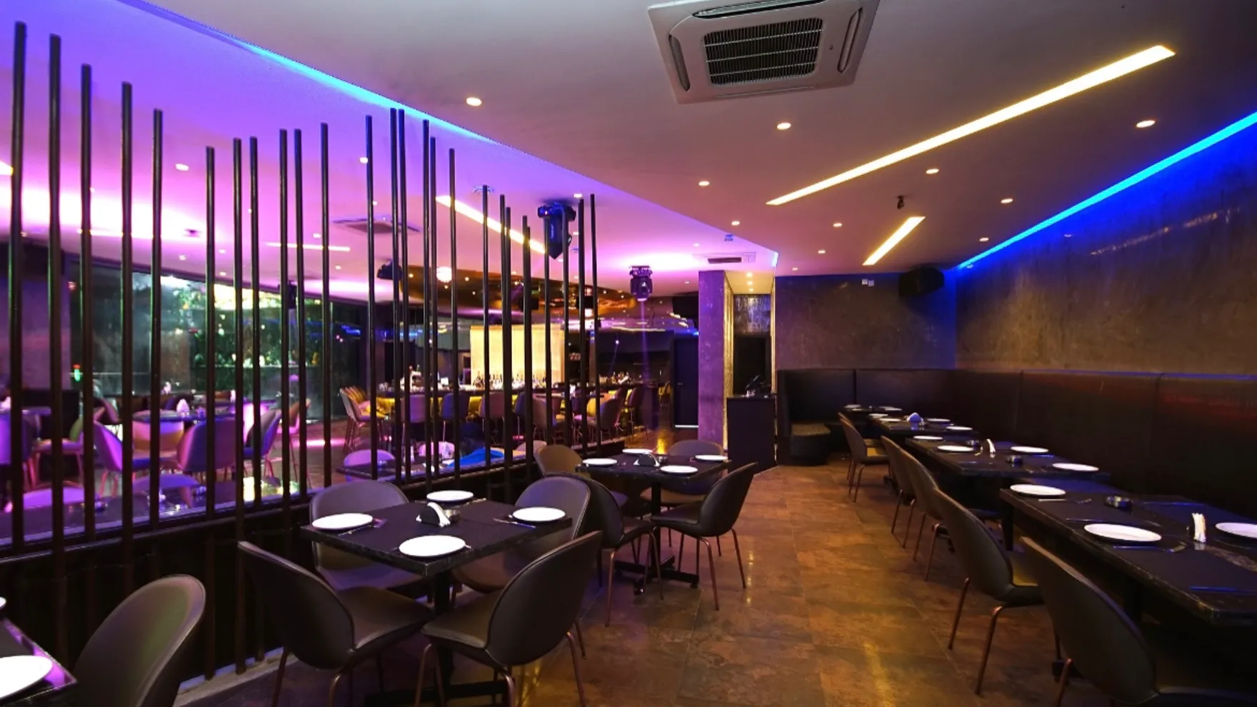 Rhapsody's GRA Ikeja restaurant in Lagos