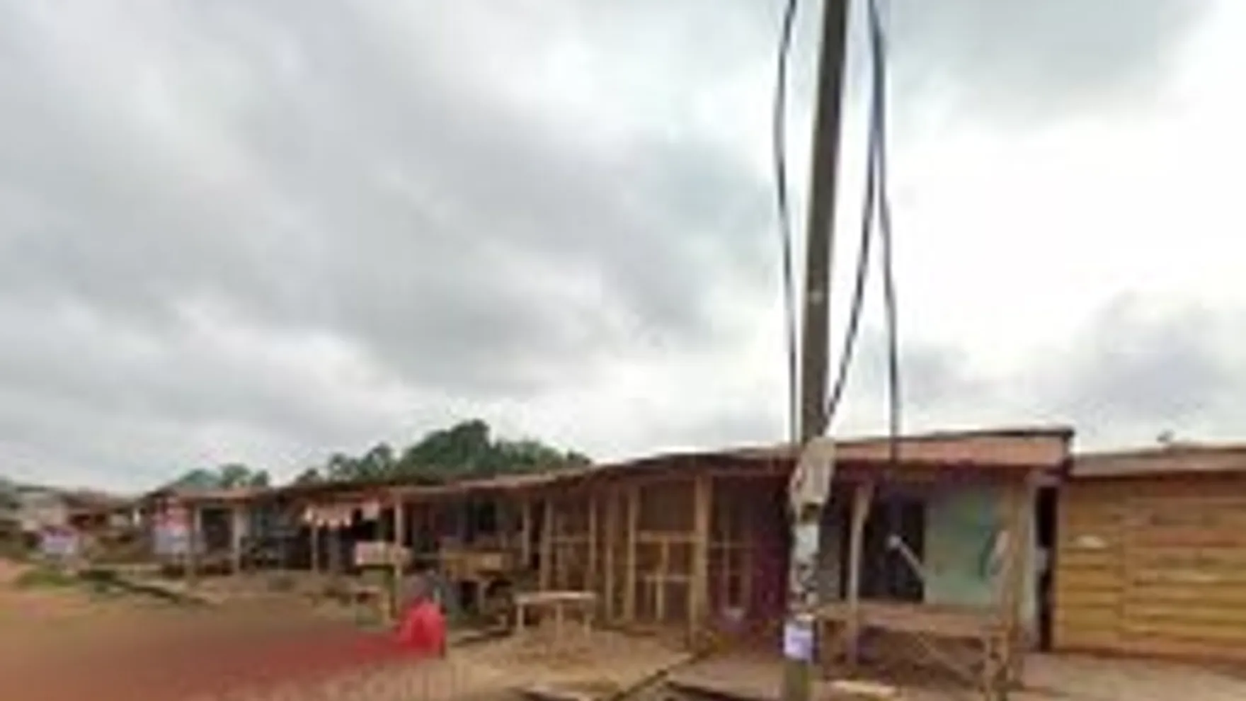 Christ Love Computer Centre restaurant in Osun