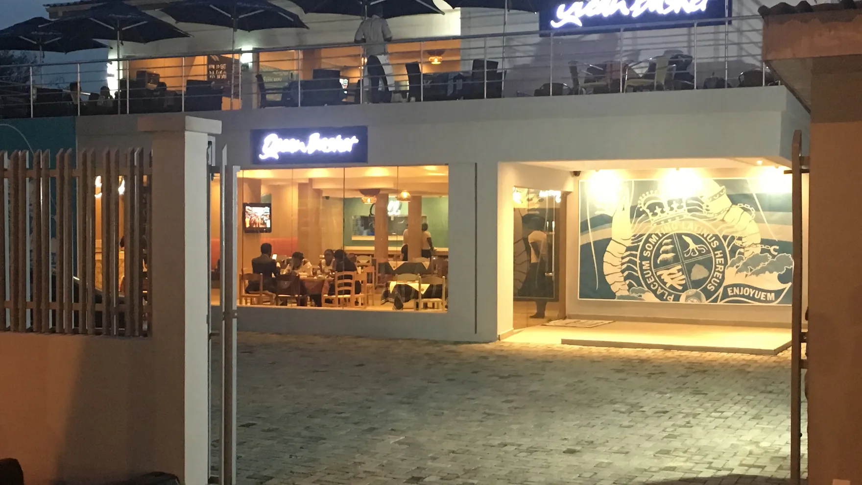 Ocean Basket Victoria Island restaurant in Lagos 106104